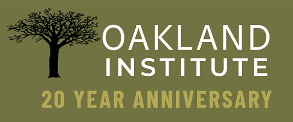 Oakland Institute Logo