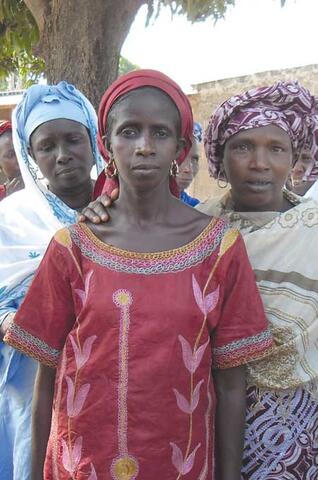 Associations de Femmes Rurales et Agro-écologie en Casamance, Sénégal