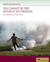 "The Struggle for Nabi Salih" report cover